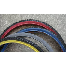 Dural Quality Color Bicycle Tyre